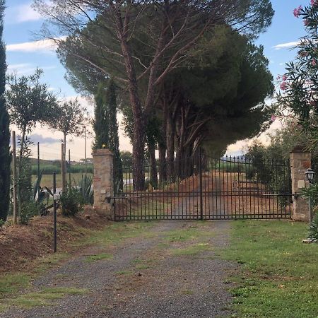 Il Podere Di Sole Roccastrada Zewnętrze zdjęcie