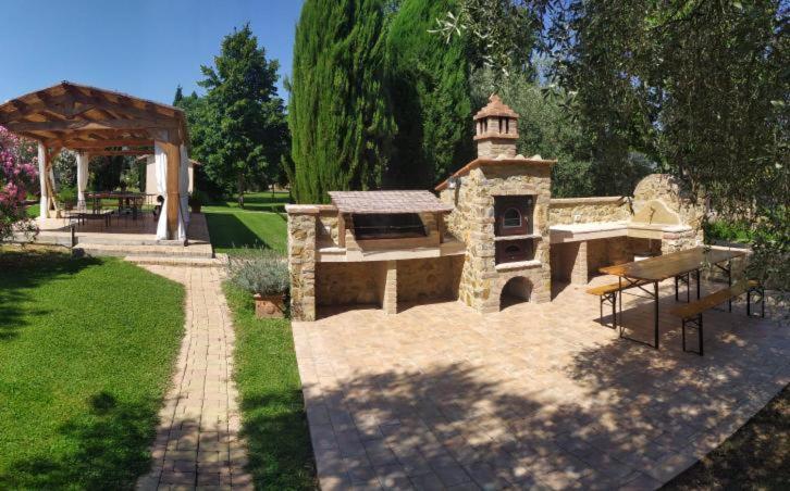 Il Podere Di Sole Roccastrada Zewnętrze zdjęcie