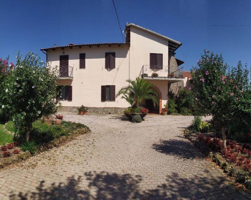 Il Podere Di Sole Roccastrada Zewnętrze zdjęcie