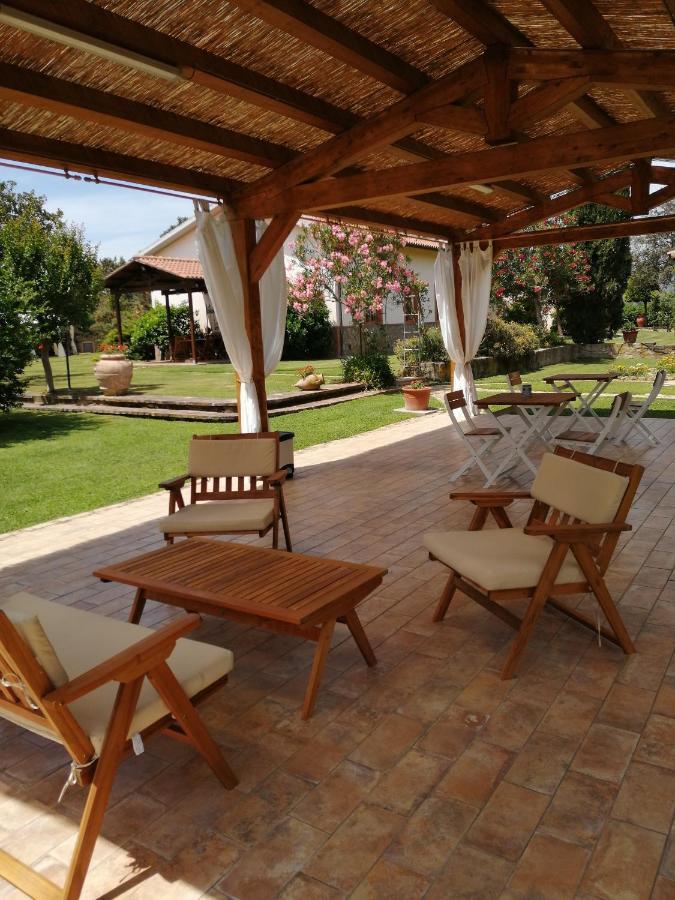 Il Podere Di Sole Roccastrada Zewnętrze zdjęcie