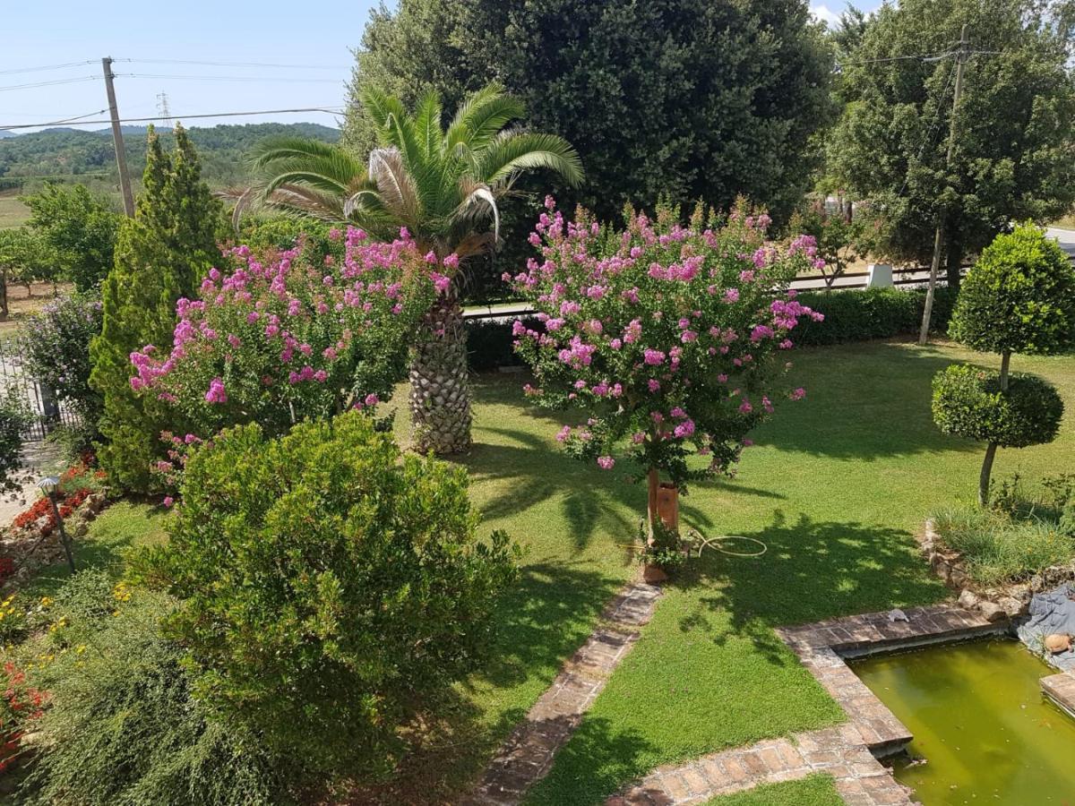 Il Podere Di Sole Roccastrada Zewnętrze zdjęcie