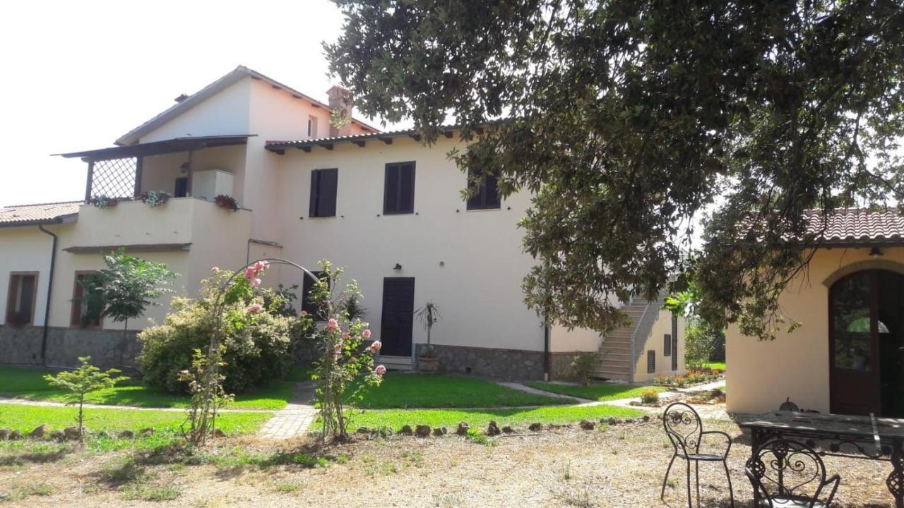 Il Podere Di Sole Roccastrada Zewnętrze zdjęcie