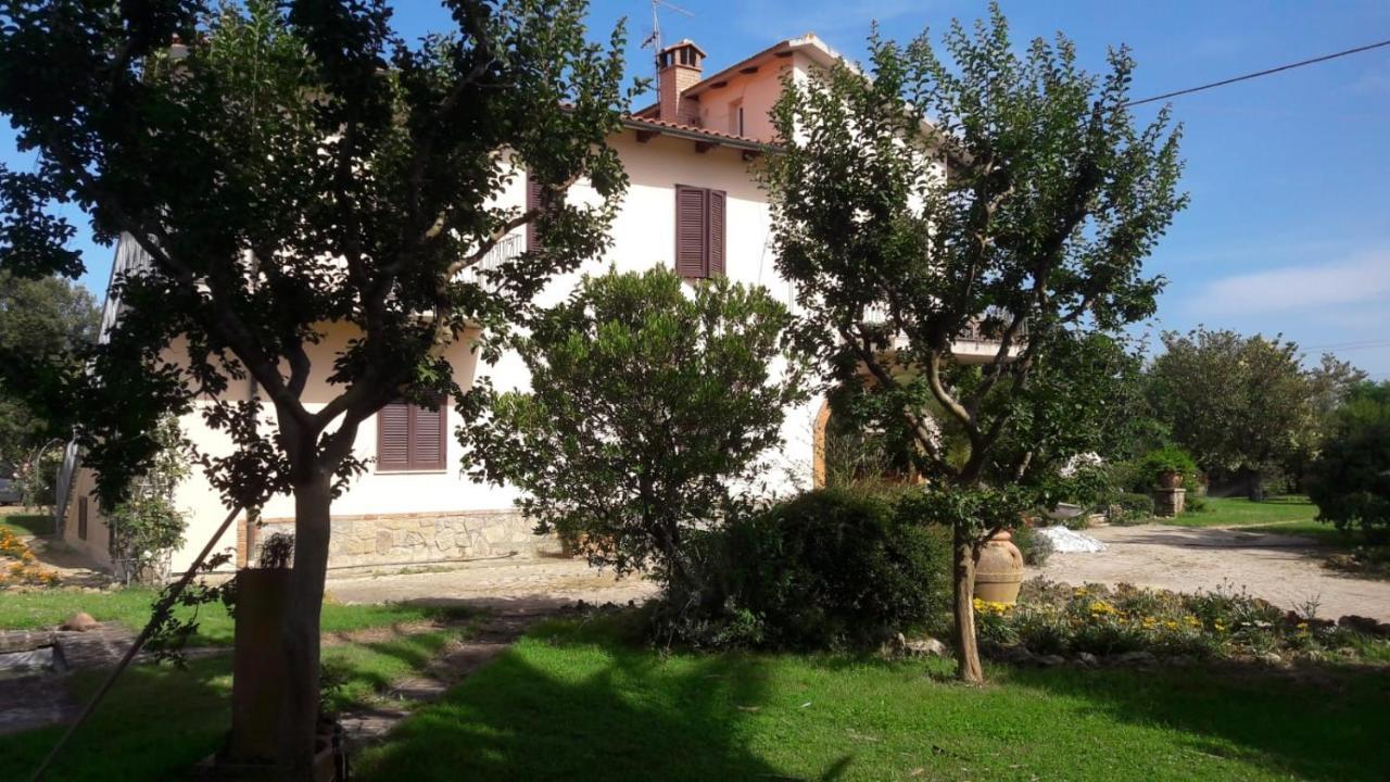 Il Podere Di Sole Roccastrada Zewnętrze zdjęcie