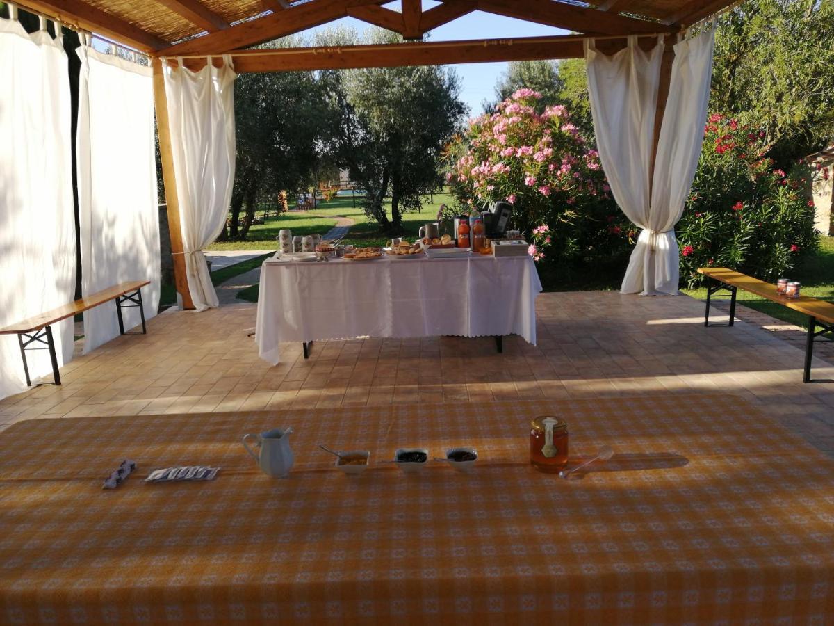Il Podere Di Sole Roccastrada Zewnętrze zdjęcie