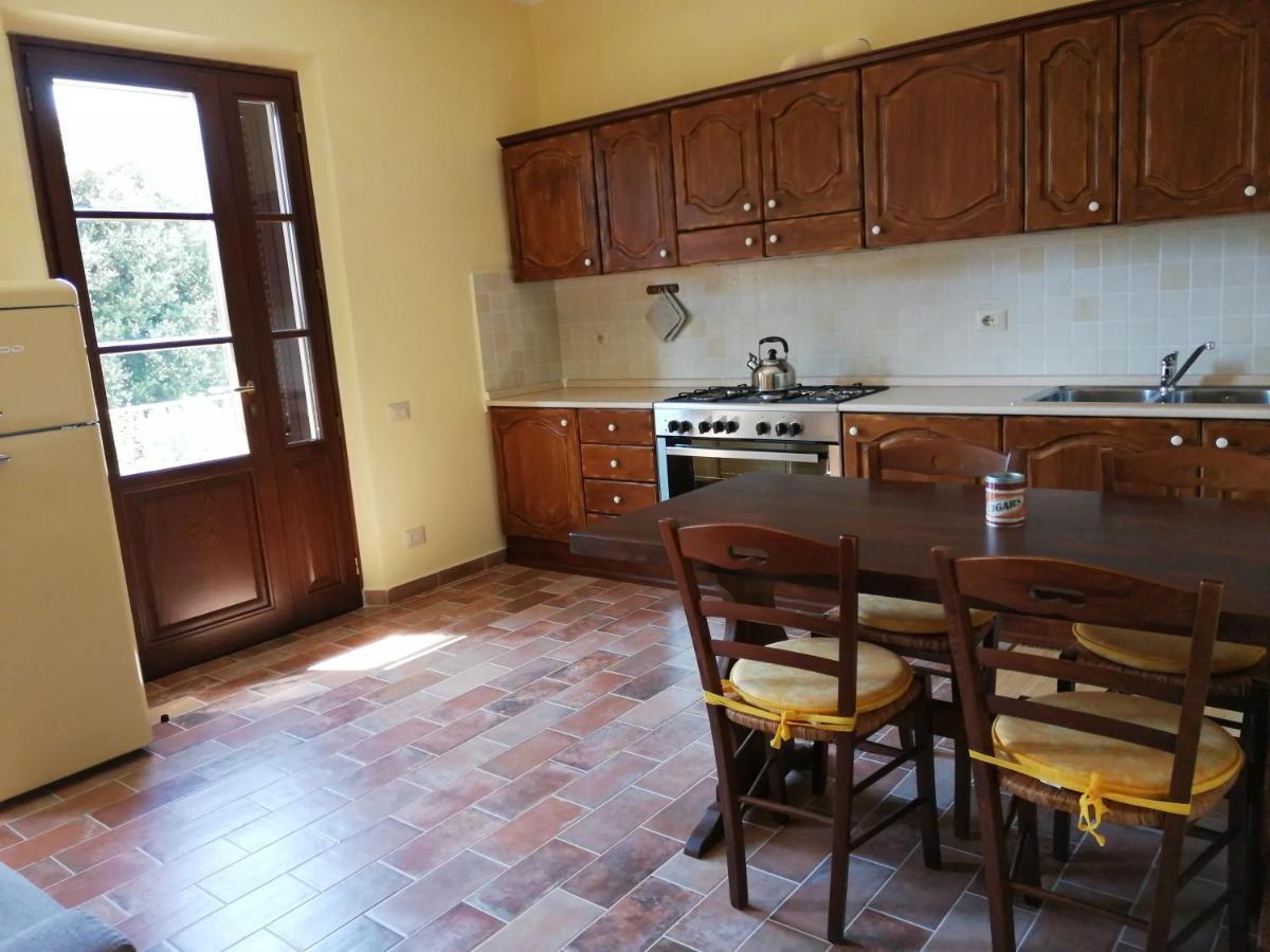 Il Podere Di Sole Roccastrada Zewnętrze zdjęcie
