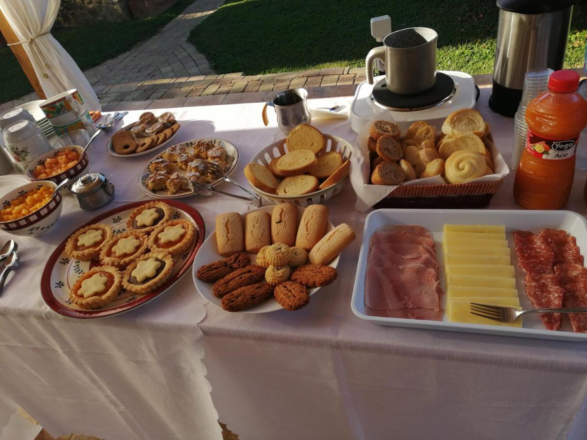 Il Podere Di Sole Roccastrada Zewnętrze zdjęcie
